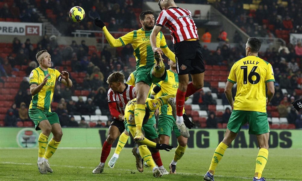 West Brom: Predicted XI vs Rotherham