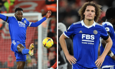 Ndidi captains as Liverpool defeats Leicester with a double own goal from Faes