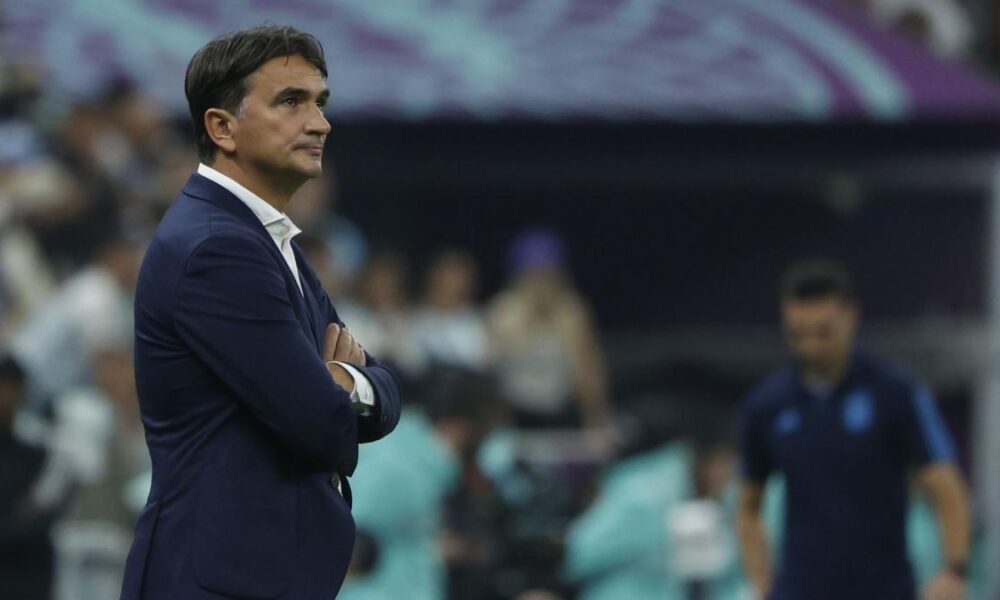 Zlatko Dalic remobilizes his troops
