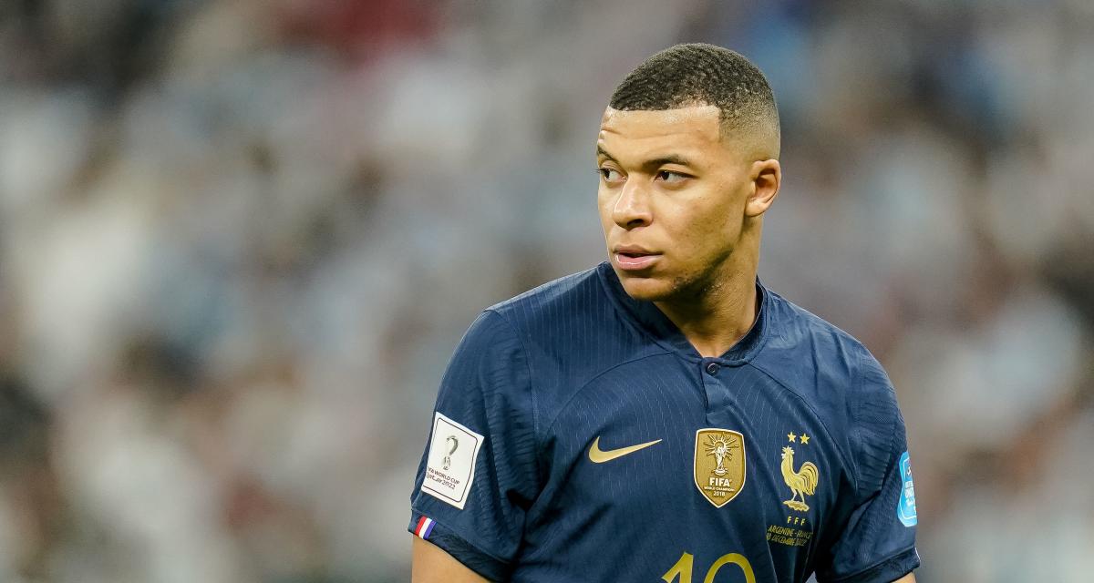 a radical decision by Real Madrid in the Mbappé file? a radical decision by Real Madrid in the Mbappé file?