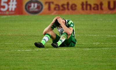 Leon Balogun Reveals what He told Ghanaian NT Players after Abuja Heartbreak