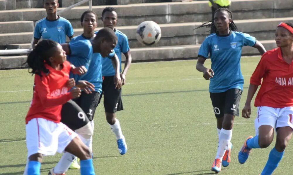 FC Robo win a good boost for Abia Angels, says Amarachi Ndudim