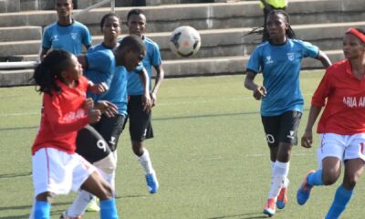 FC Robo win a good boost for Abia Angels, says Amarachi Ndudim