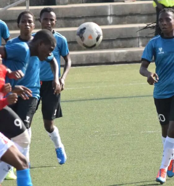 Abia Angels FC Clarifies Status of Head Coach Mario Eshalomi