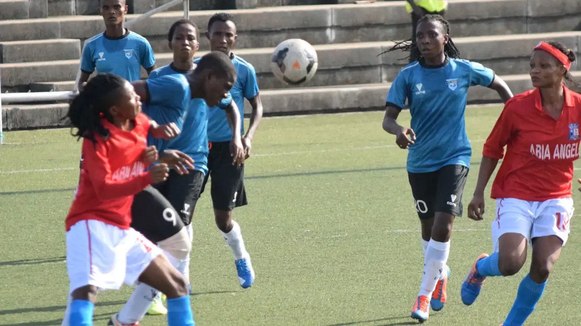 FC Robo win a good boost for Abia Angels, says Amarachi Ndudim FC Robo win a good boost for Abia Angels, says Amarachi Ndudim