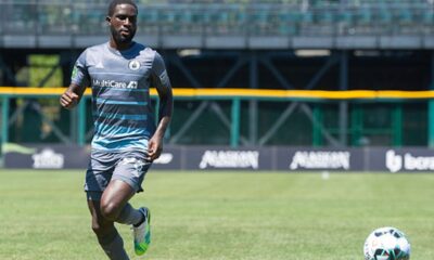 OFFICIAL: Louis City SC sign Nigerian forward Adeniran from MLS rivals Sounders