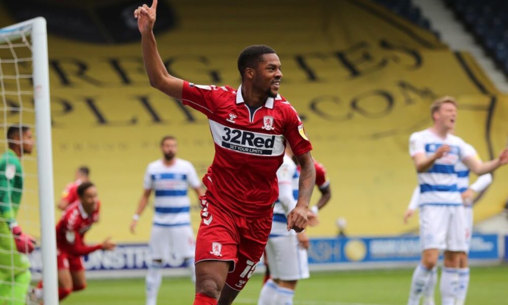 Chuba Akpom gets Championship Player of the Month nomination