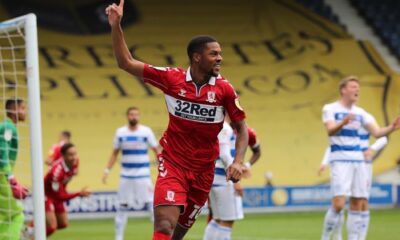 Chuba Akpom gets Championship Player of the Month nomination