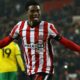 Sunderland: Diallo starred vs Wigan Sunderland: Diallo starred vs Wigan