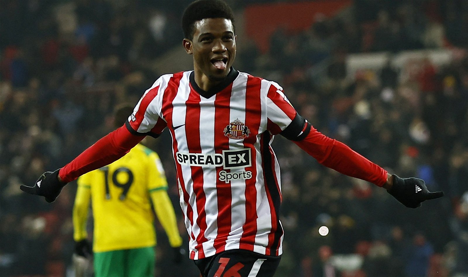 Sunderland: Diallo starred vs Wigan Sunderland: Diallo starred vs Wigan