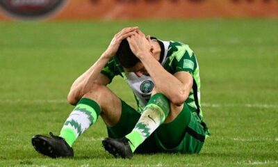 Edema Fuludu: Former Nigeria International scores Nigeria football low in 2022