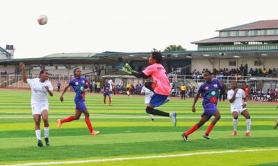 NWFL Premiership MD4 Wrap: Bayelsa Queens, FC Robo, Delta Queens pick away wins