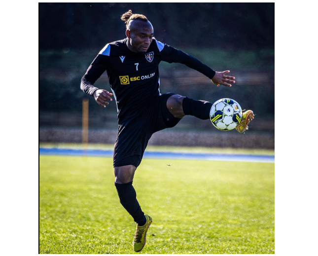 Savior Godwin Taken off Minutes After Coming on In Friendly vs AS Roma Savior Godwin Taken off Minutes After Coming on In Friendly vs AS Roma