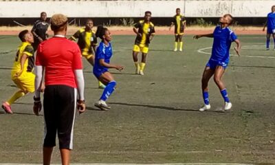 Precious Obasi ecstatic after scoring first NWFL Premiership goal for Abia Angels