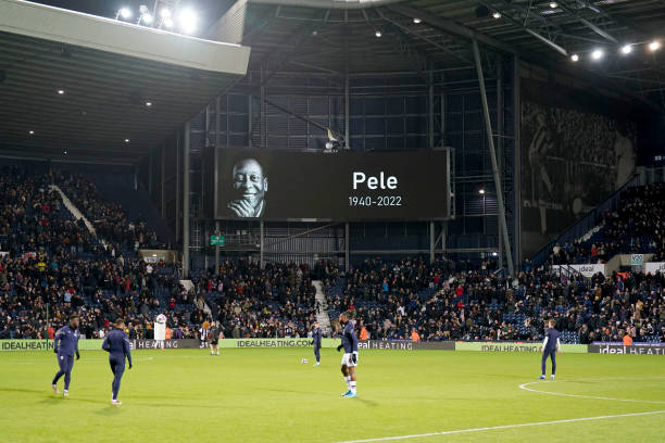 Ajayi warms the Bench in West Brom win Ajayi warms the Bench in West Brom win