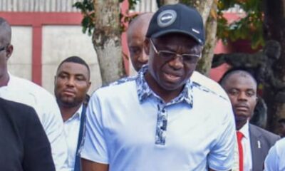 Nigeria football will be great again, assures Edo deputy governor Philip Shuaibu