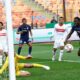 Okoye Ebuka: Nigeria striker on target as Cleopatra maintain unbeaten streak