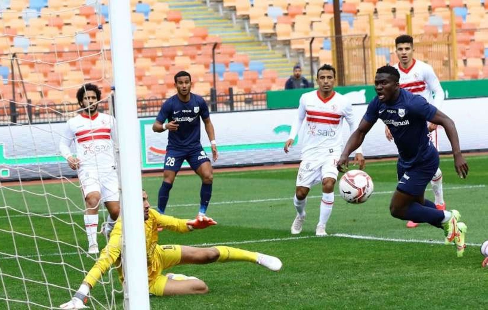 Okoye Ebuka: Nigeria striker on target as Cleopatra maintain unbeaten streak Okoye Ebuka: Nigeria striker on target as Cleopatra maintain unbeaten streak