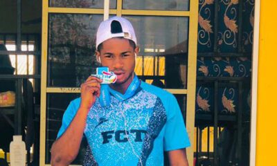 FCT’s Enoch Tanimu dreams Nigeria U20 call-up after silver-winning NSF 2022 exploit
