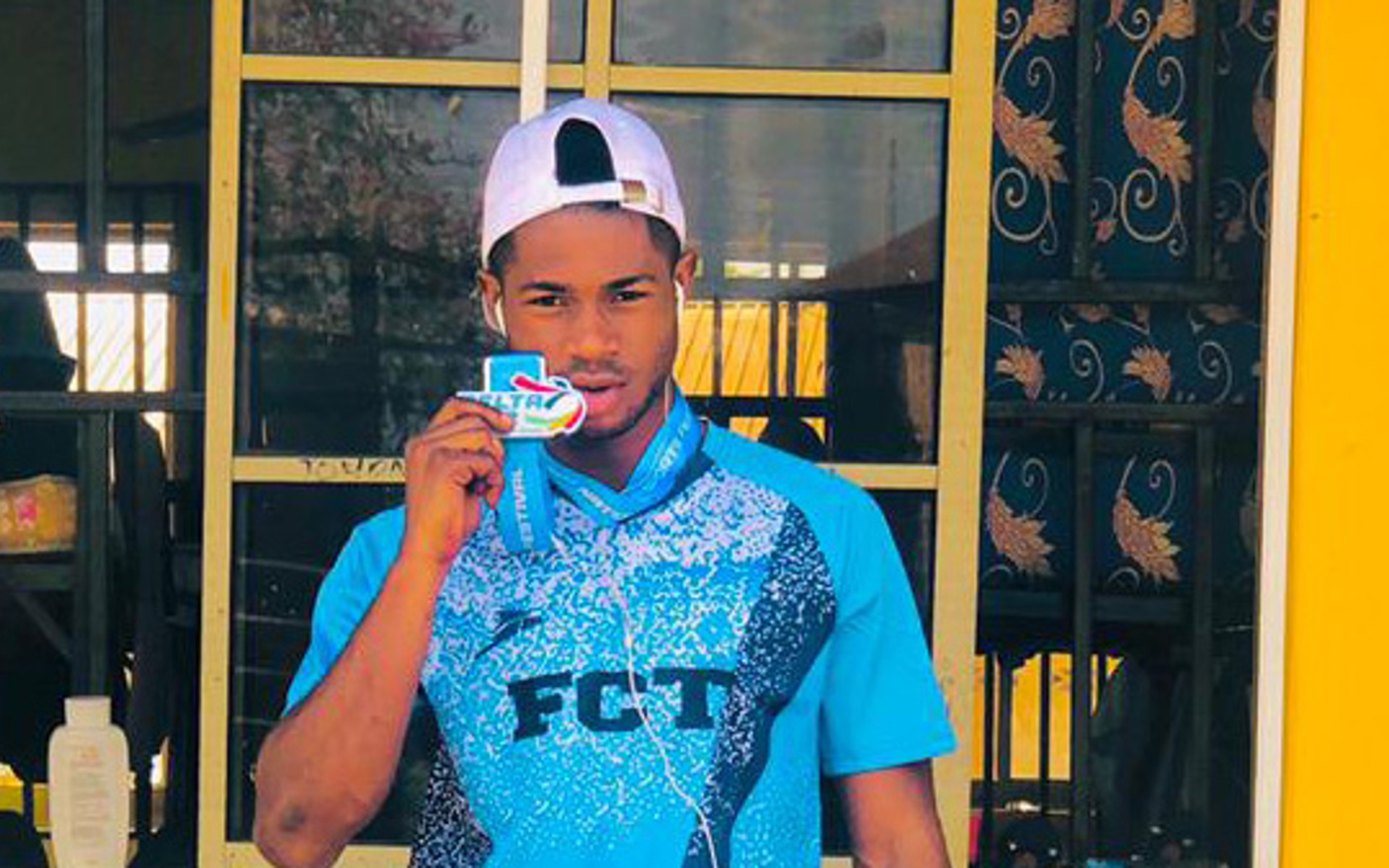 FCT’s Enoch Tanimu dreams Nigeria U20 call-up after silver-winning NSF 2022 exploit FCT’s Enoch Tanimu dreams Nigeria U20 call-up after silver-winning NSF 2022 exploit