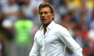 Odion Ighalo’s wife calls for Jose Peseiro’s exit, suggests Super Eagles successor 