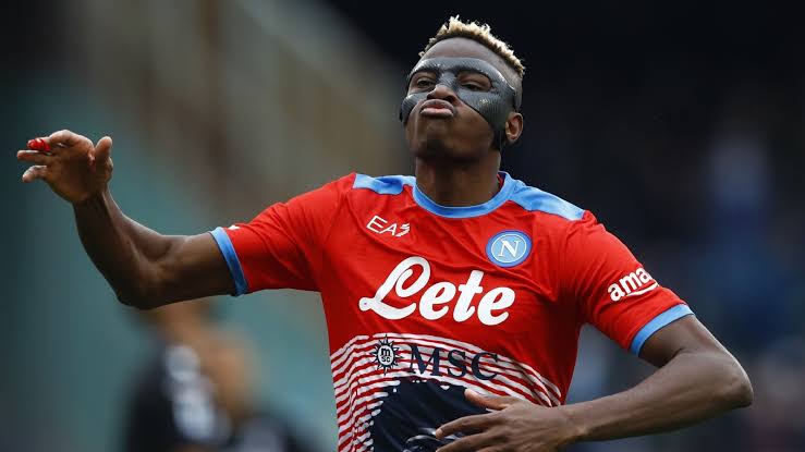 Napoli working on Osimhen’s extension, have Portuguese star as contingency plan Napoli working on Osimhen’s extension, have Portuguese star as contingency plan