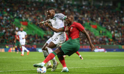 La Liga giants Atletico Madrid join race for in-demand Super Eagles star