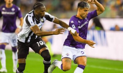 Salernitana plotting shock transfer for Super Eagles-eligible defender Salernitana plotting shock transfer for Super Eagles-eligible defender