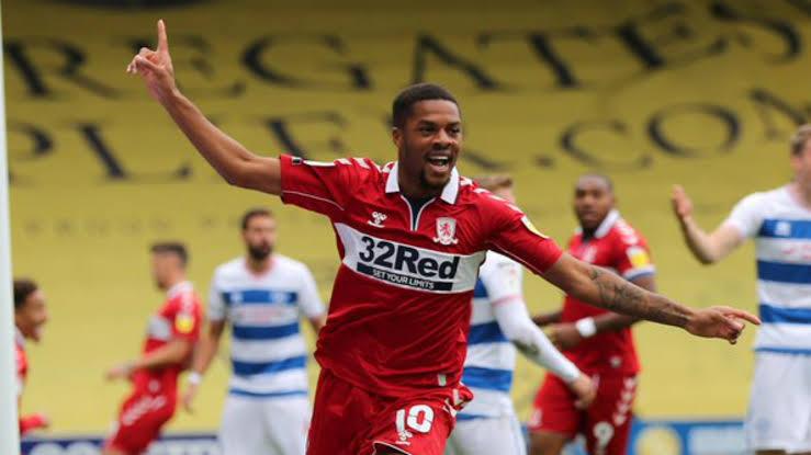 “I hope he continues”- Manchester United legend happy with Chuba Akpom’s free-scoring form in the Championship “I hope he continues”- Manchester United legend happy with Chuba Akpom’s free-scoring form in the Championship