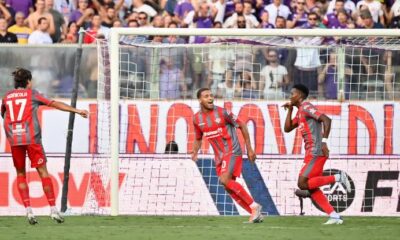 Double trouble! Dessers and Okereke shine for Cremonese in Salsomaggiore rout Double trouble! Dessers and Okereke shine for Cremonese in Salsomaggiore rout