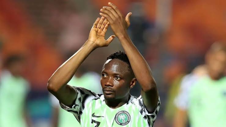 Captain Ahmed Musa implicated in NFF’s plot to blacklist Super Eagles goalkeeper from future engagements Captain Ahmed Musa implicated in NFF’s plot to blacklist Super Eagles goalkeeper from future engagements