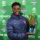 Arsenal’s Bukayo Saka up for two post-World Cup awards despite harsh fans abuse following England’s disappointment