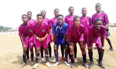 Ifeanyi Chiejine Memorial Cup: Imo Strikers reach final after Moje Queens triumph