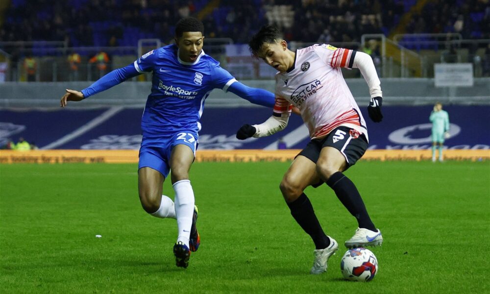 Bellingham and Neil can be superb for SAFC