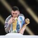 Emotional ex-Nigeria keeper Vanzekin hails Messi after winning first World Cup title Emotional ex-Nigeria keeper Vanzekin hails Messi after winning first World Cup title