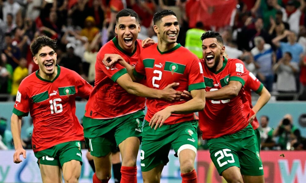 Etim Esin: Former Nigeria international backs Morocco to reach semi-final