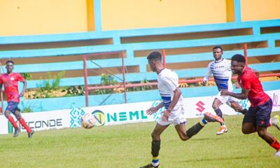 NSF 2022: Team FCT in a quest for gold with Team Bayelsa in football final