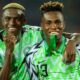 Victor Osimhen and Samuel Chukwueze set to go against each other in club friendly Victor Osimhen and Samuel Chukwueze set to go against each other in club friendly