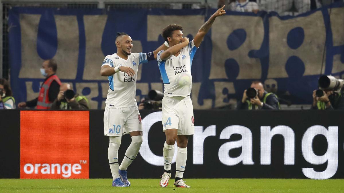 Dimitri Payet praises Boubacar Kamara Dimitri Payet praises Boubacar Kamara