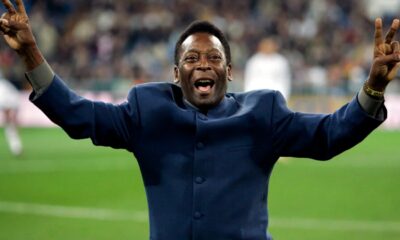 ‘RIP football icon’ – NFF and Nigerians pay glowing tributes to Brazilian star Pele