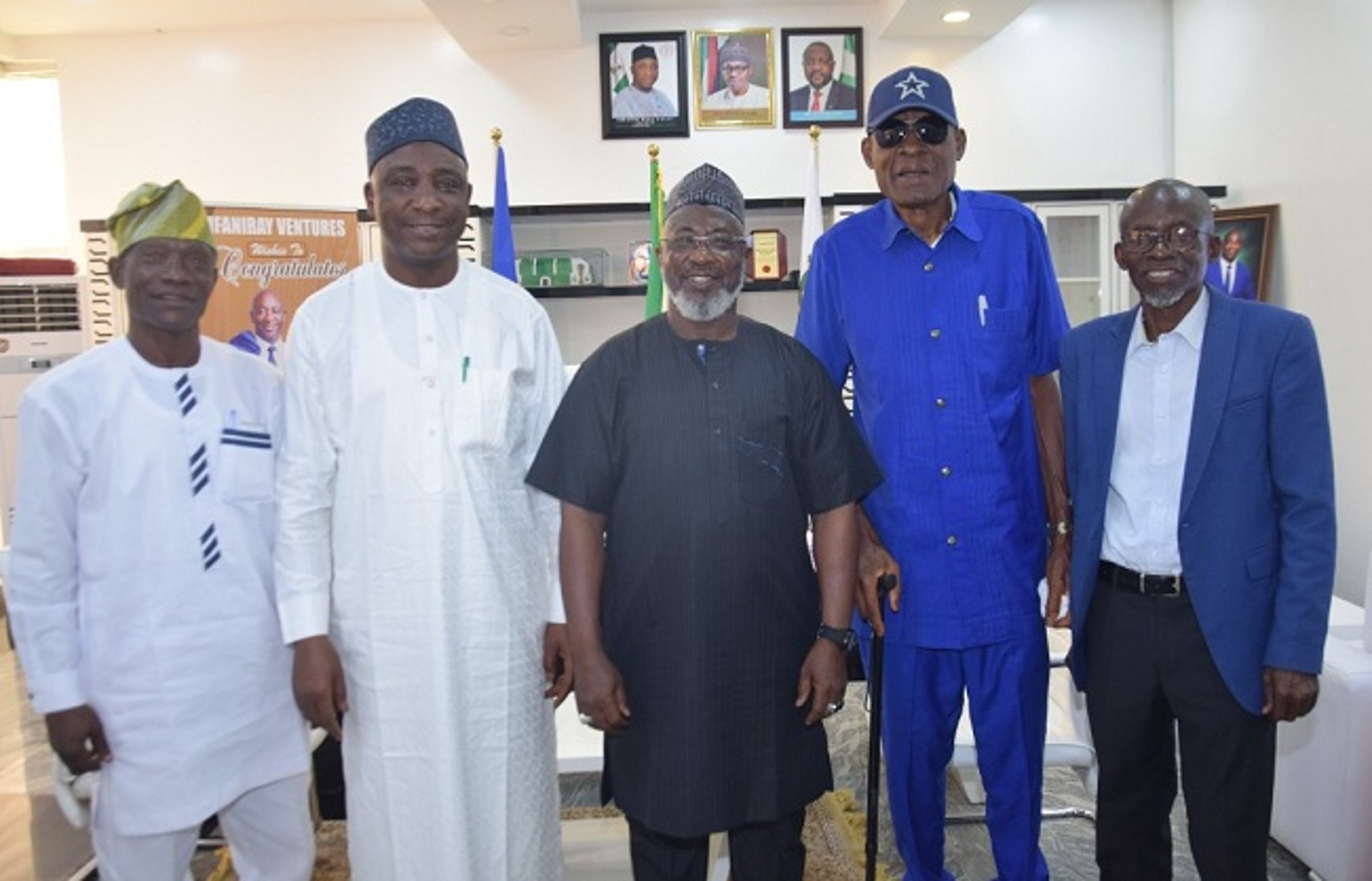 Professional Footballers reject NFF’s olive branch in out-of-court settlement Professional Footballers reject NFF’s olive branch in out-of-court settlement