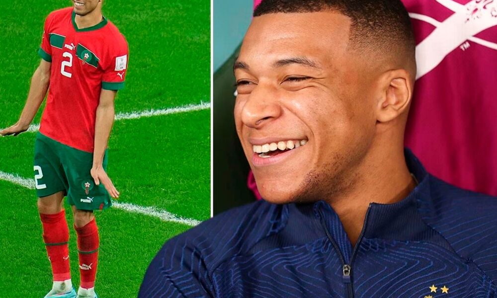 When is France vs. Morocco at World Cup? Date, time, early odds and history for semifinal match