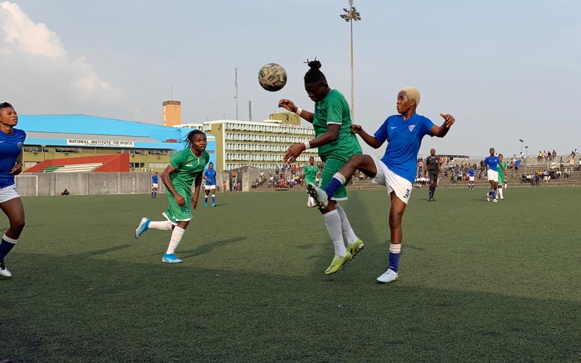 NWFL Premiership: ‘It’s a good game but not a good result’ – Robo Queens’ Osahon NWFL Premiership: ‘It’s a good game but not a good result’ – Robo Queens’ Osahon