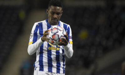 FC Porto smash Arouca, Zaidu Sanusi still out FC Porto smash Arouca, Zaidu Sanusi still out