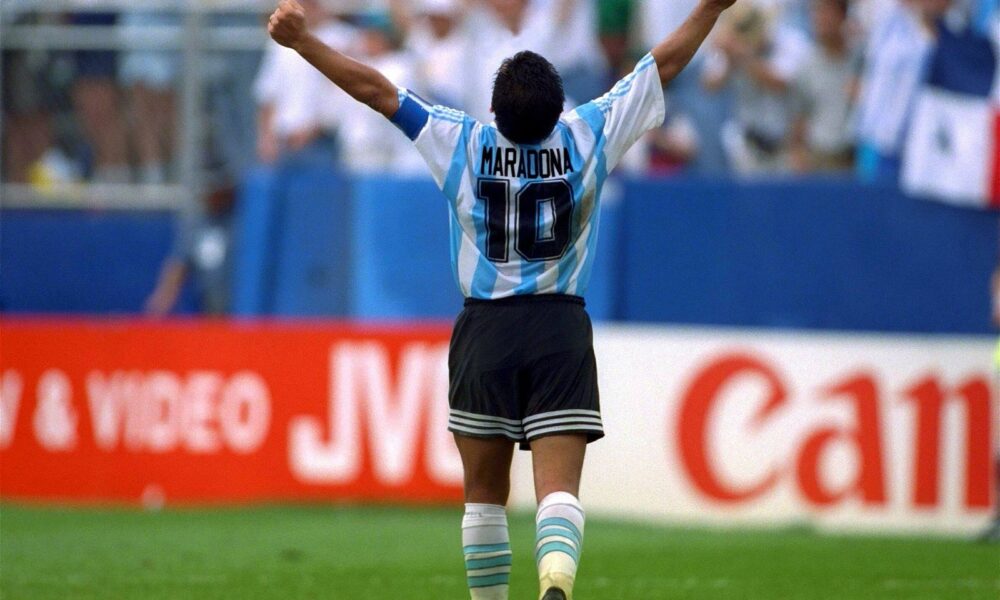 Sunderland endured nightmare with Maradona