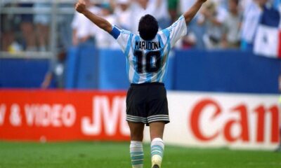 Sunderland endured nightmare with Maradona