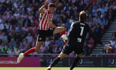 Sunderland: Stewart open to transfer
