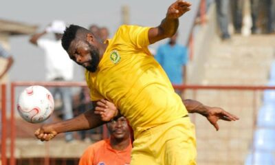 Chinedu Udechukwu: Former Slovenian NK Olimpija Ljubljana defender slumps, dies 
