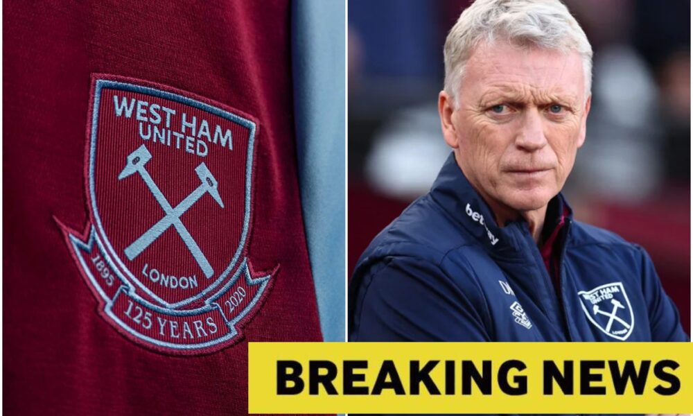 West Ham have been given green light to sign 49-goal striker