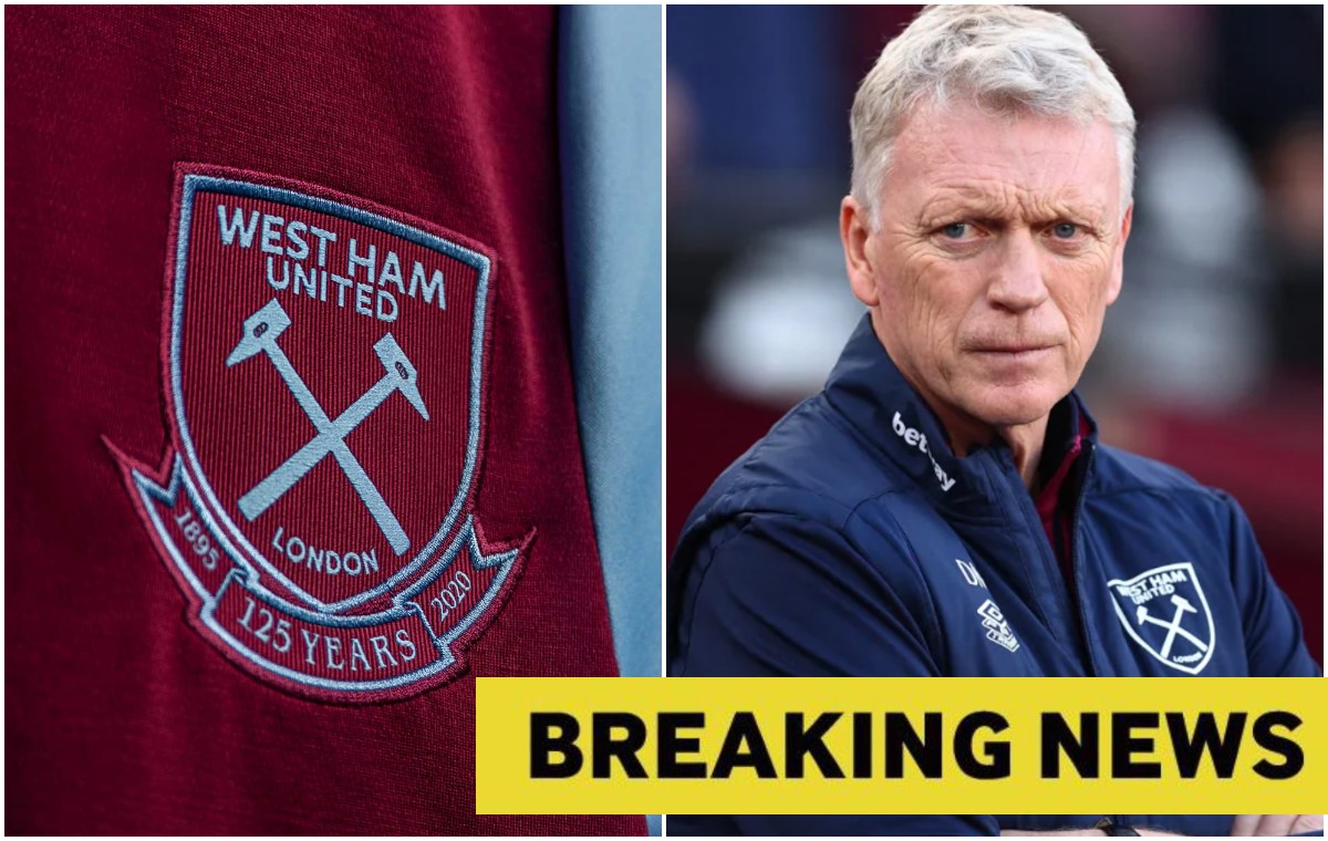West Ham have been given green light to sign 49-goal striker
